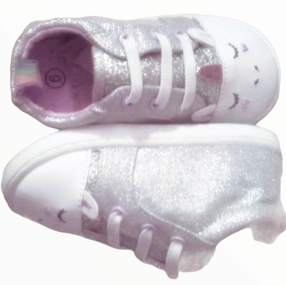 No lace Unicorn sneakers - Picture 5 of 5